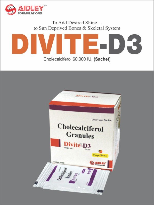 DIVITE-D3 (Vetocare-d3)